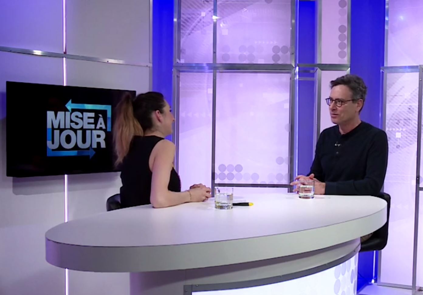 L’ABVLW à l’émission « Mise à jour » de la télévision communautaire de Granby